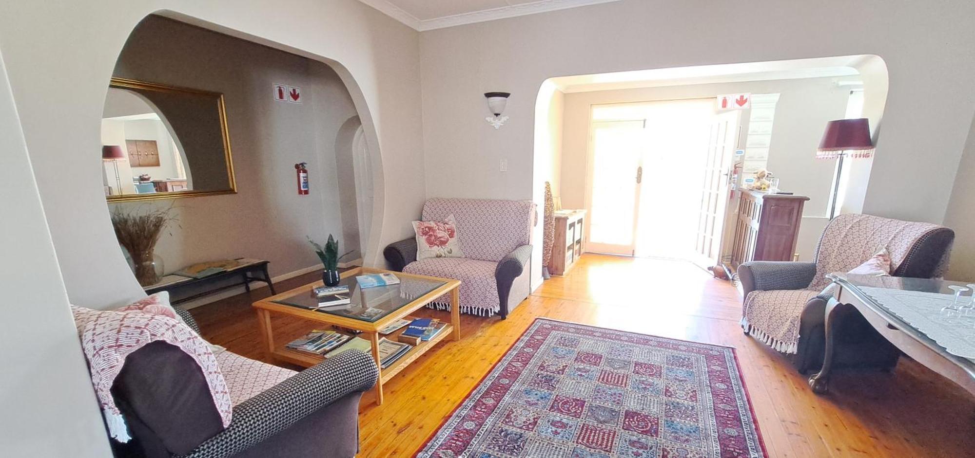 Raston Guest House Lambert's Bay Ngoại thất bức ảnh