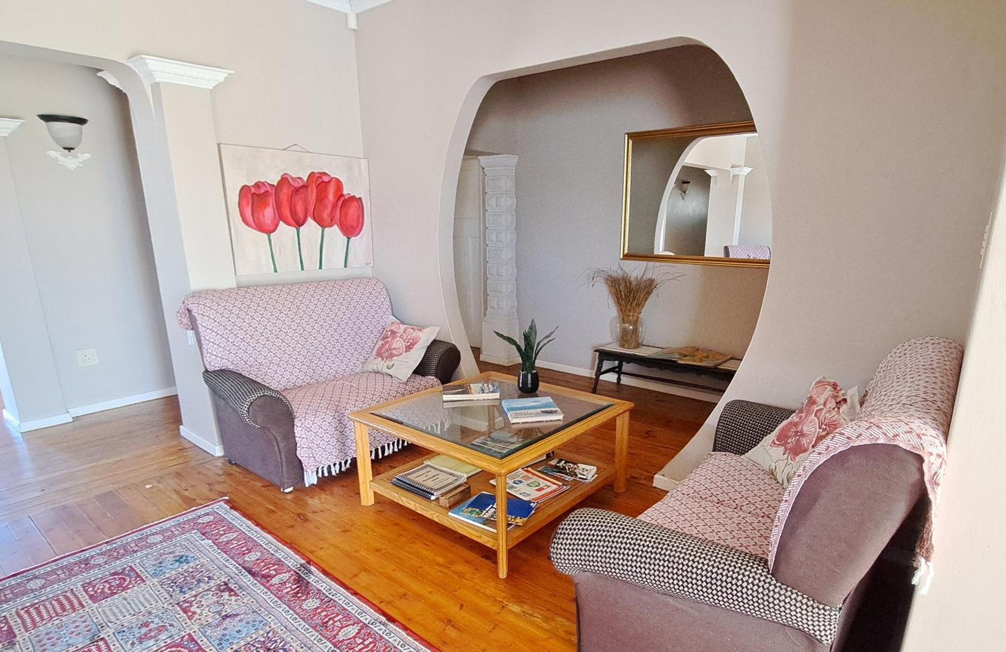 Raston Guest House Lambert's Bay Ngoại thất bức ảnh
