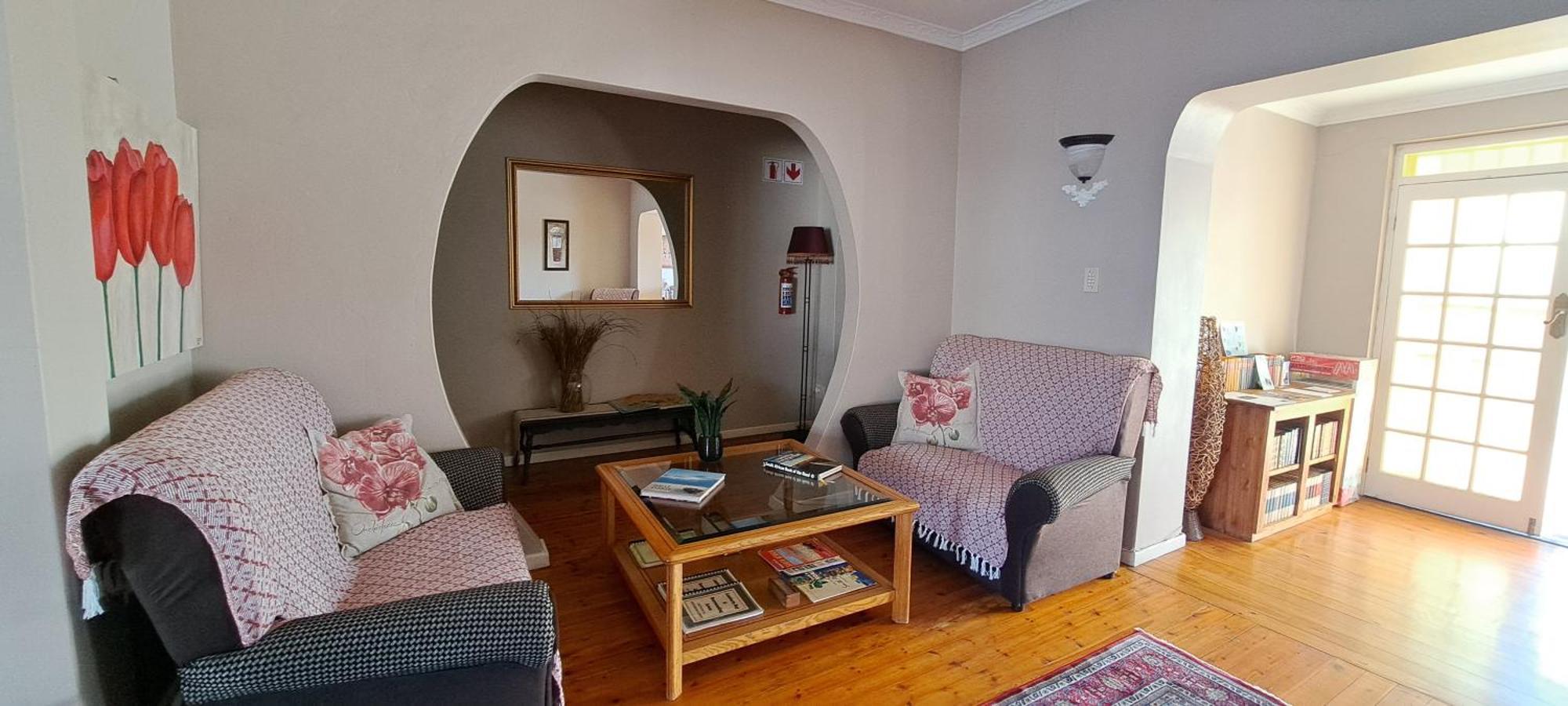 Raston Guest House Lambert's Bay Ngoại thất bức ảnh
