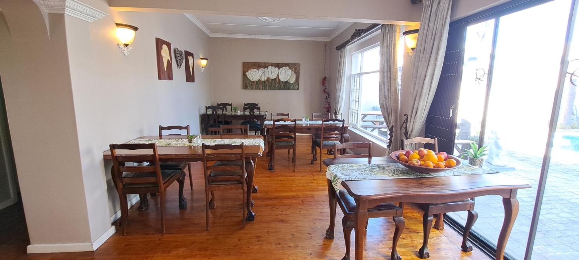 Raston Guest House Lambert's Bay Ngoại thất bức ảnh