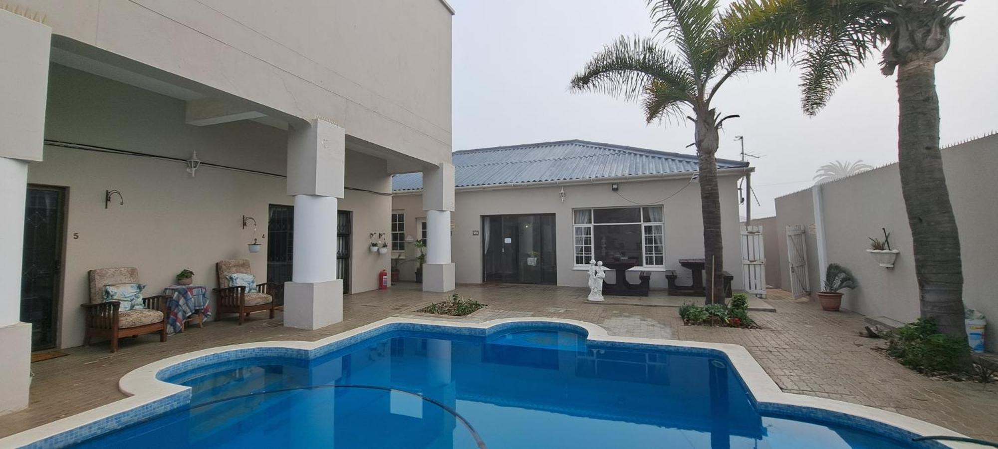 Raston Guest House Lambert's Bay Ngoại thất bức ảnh