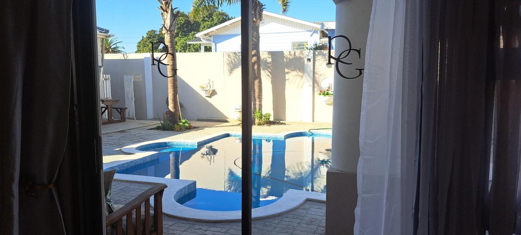 Raston Guest House Lambert's Bay Phòng bức ảnh