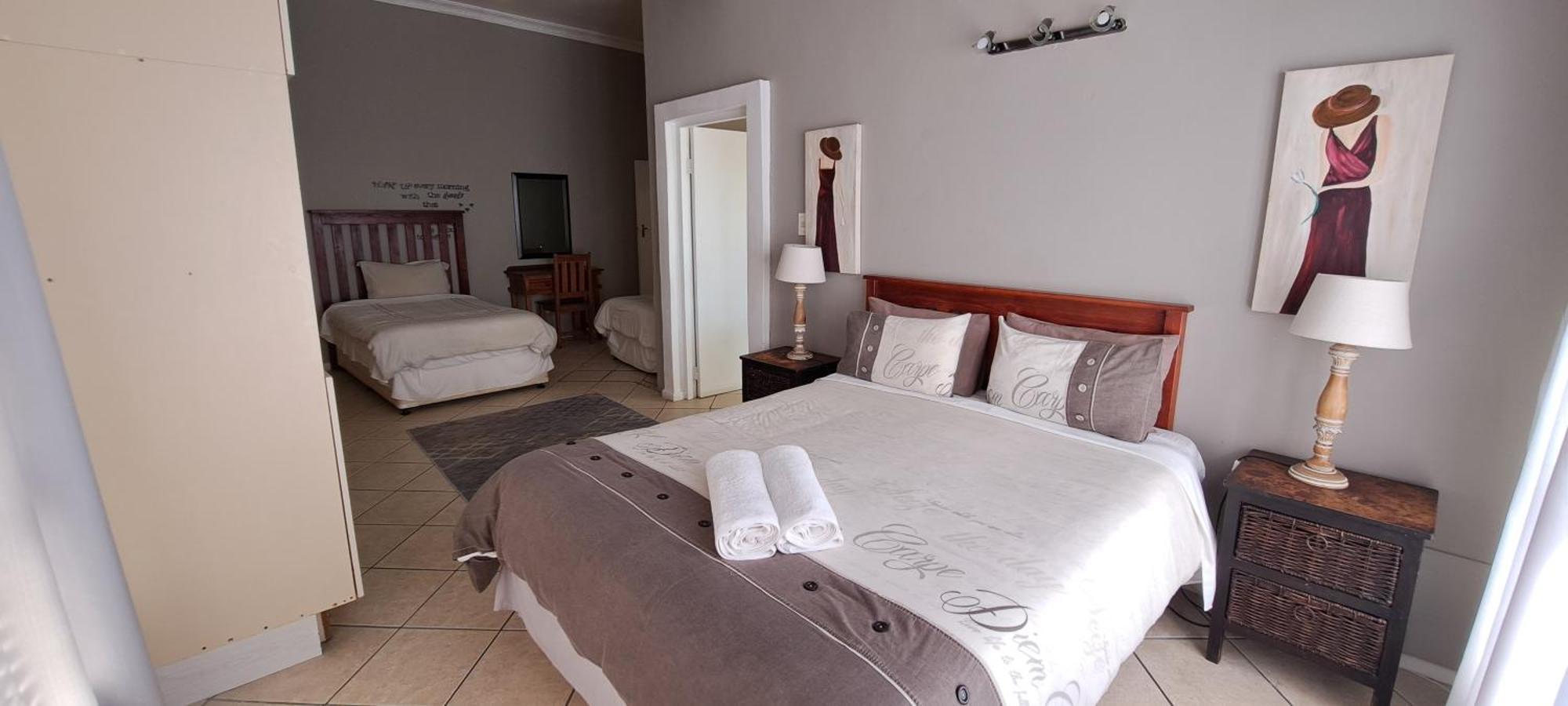 Raston Guest House Lambert's Bay Ngoại thất bức ảnh