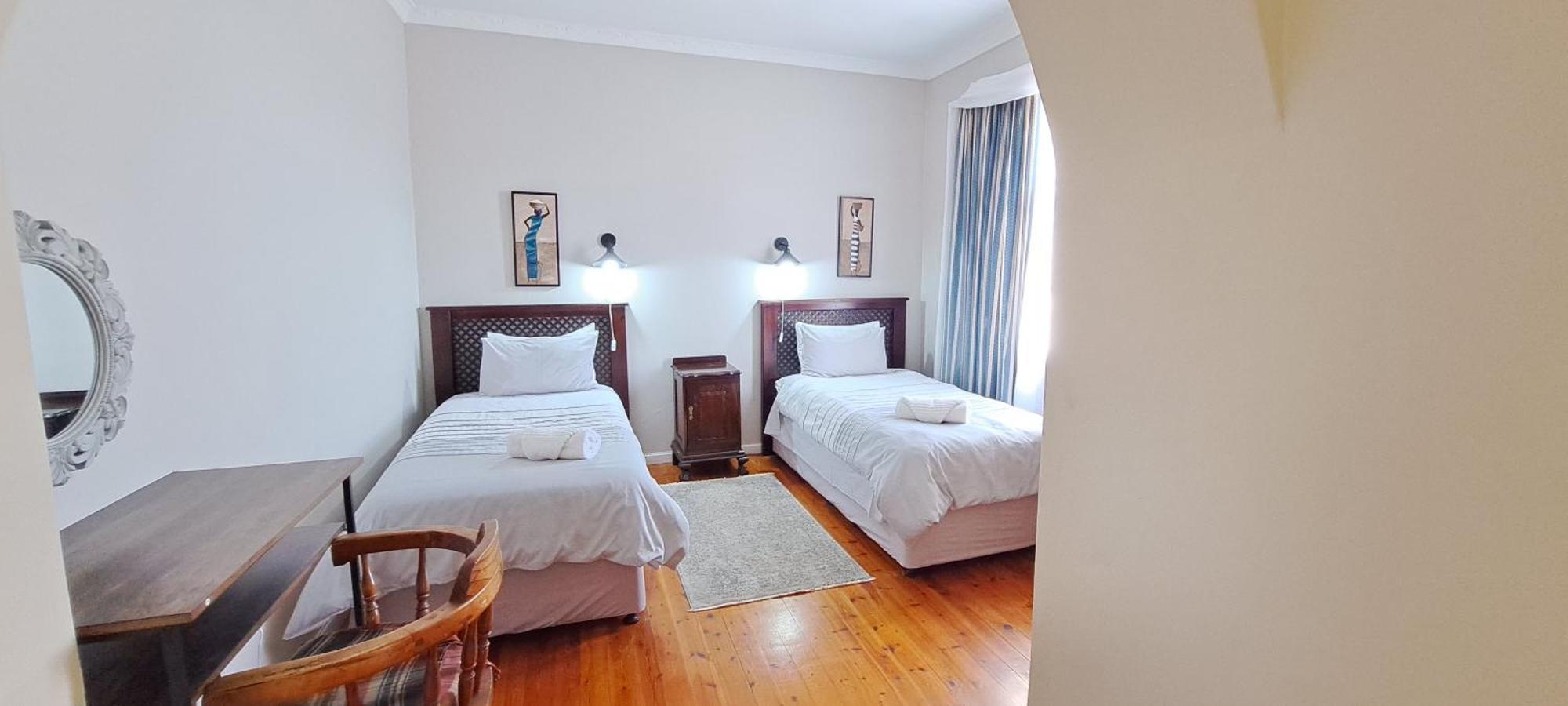 Raston Guest House Lambert's Bay Ngoại thất bức ảnh