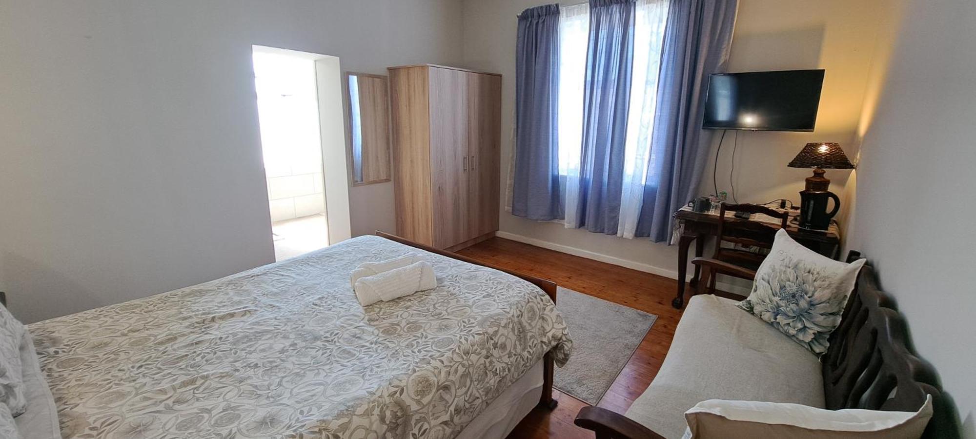 Raston Guest House Lambert's Bay Ngoại thất bức ảnh