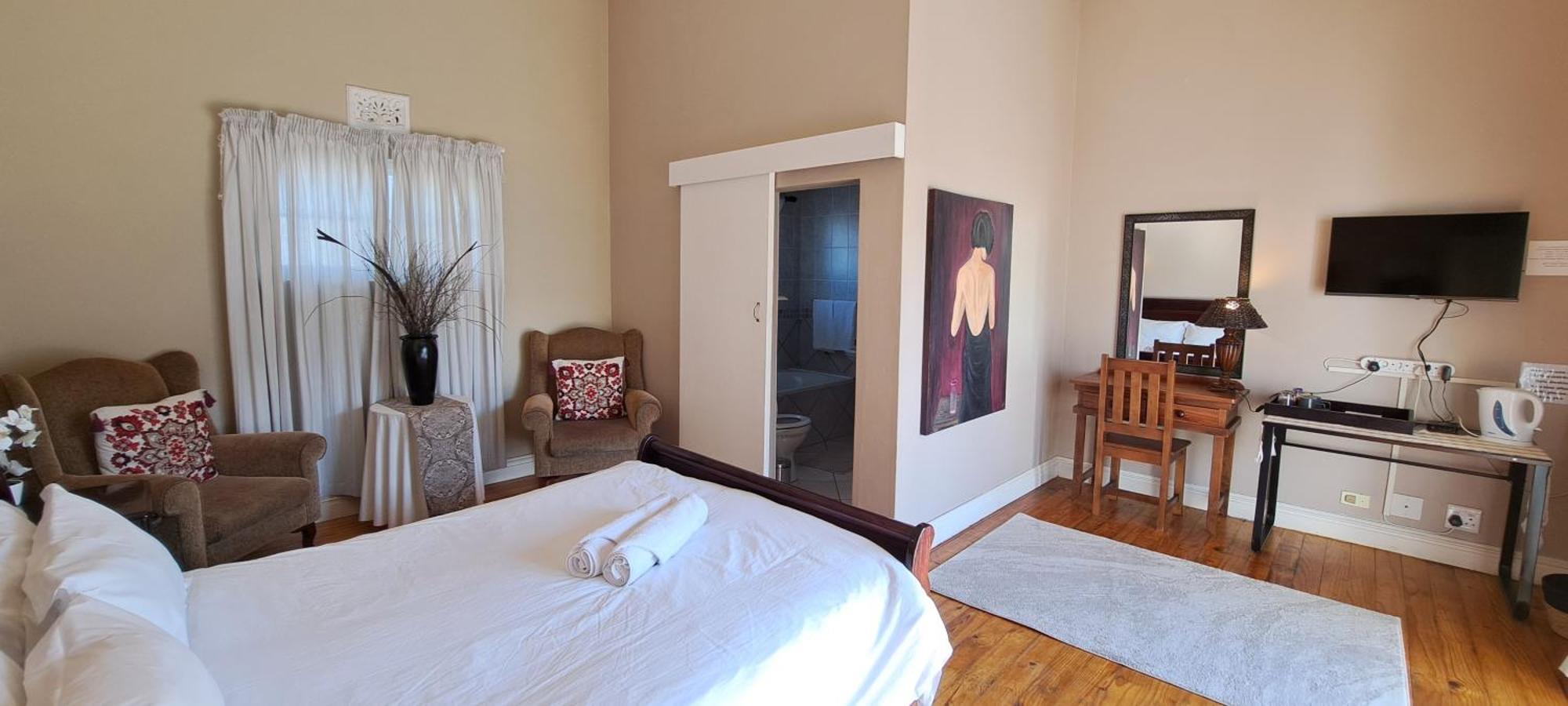 Raston Guest House Lambert's Bay Phòng bức ảnh