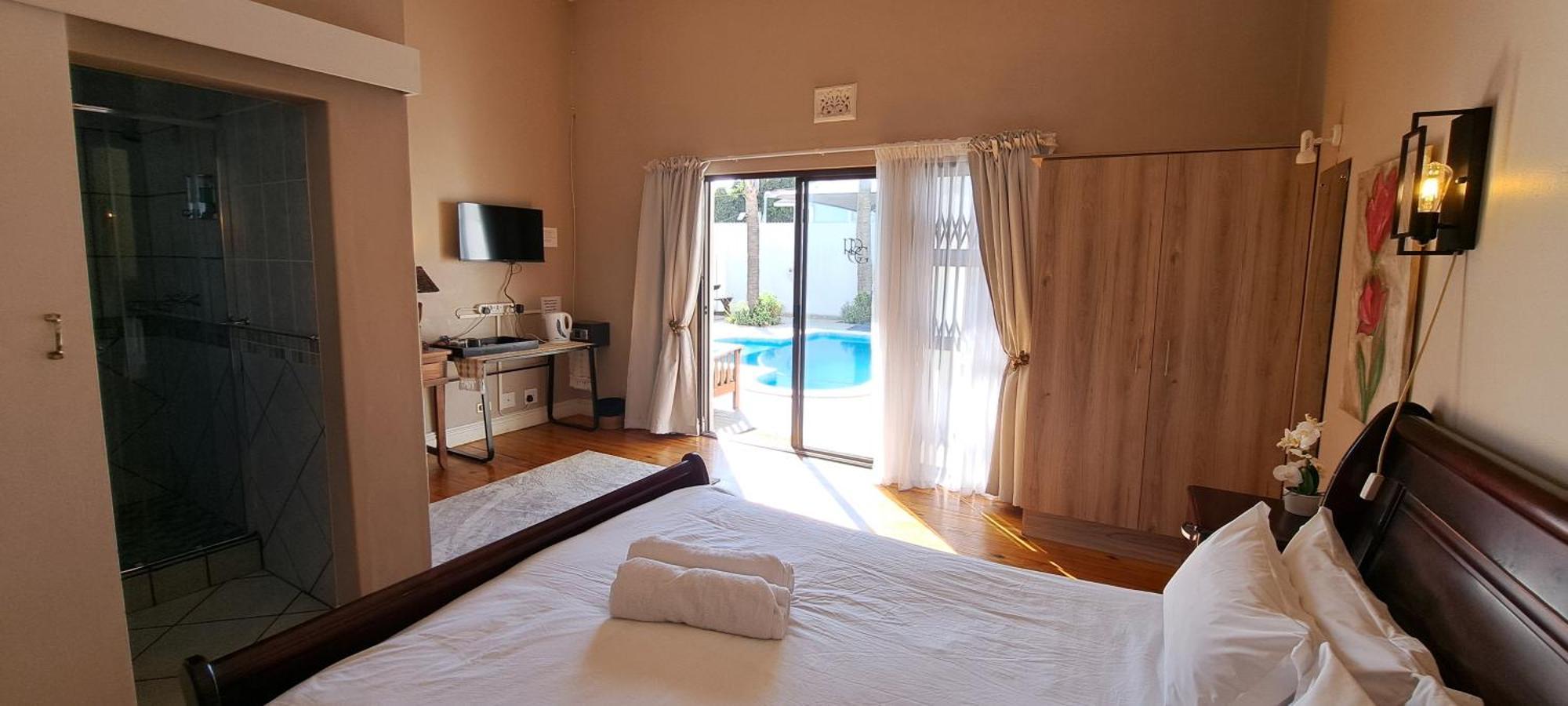 Raston Guest House Lambert's Bay Phòng bức ảnh