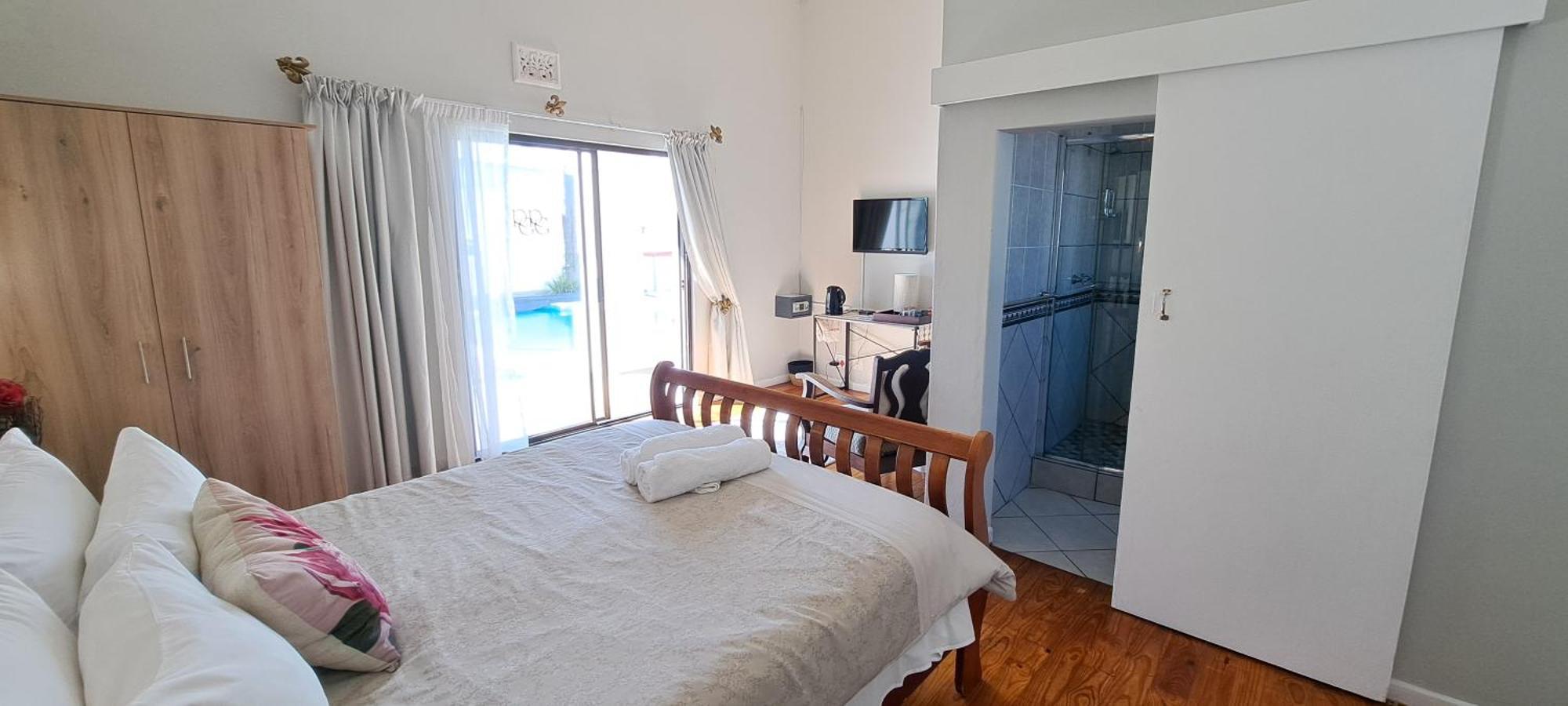 Raston Guest House Lambert's Bay Phòng bức ảnh