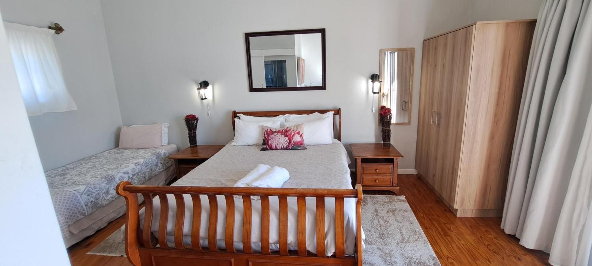 Raston Guest House Lambert's Bay Ngoại thất bức ảnh